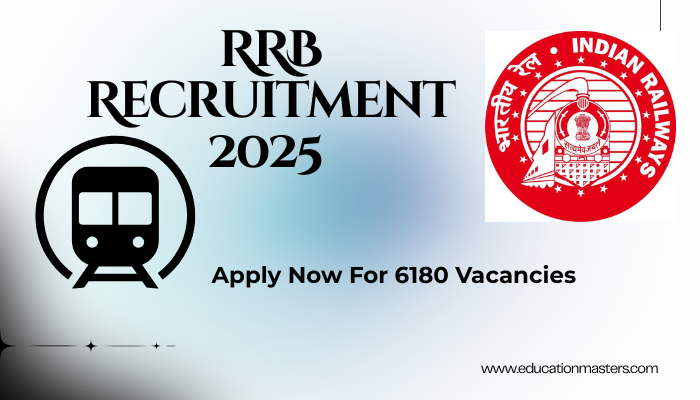 RRB Recruitment 2025